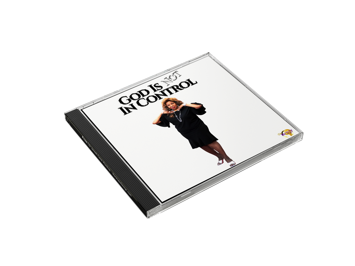 God Is Not In Control - DVD