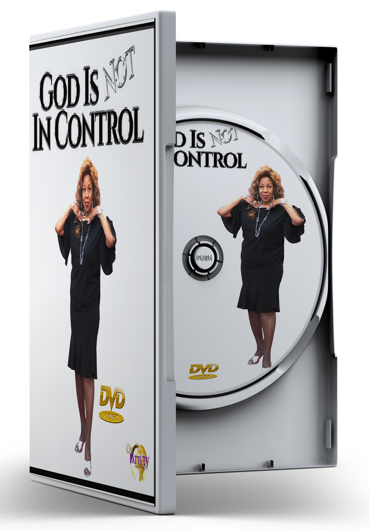 God Is Not In Control - MP3