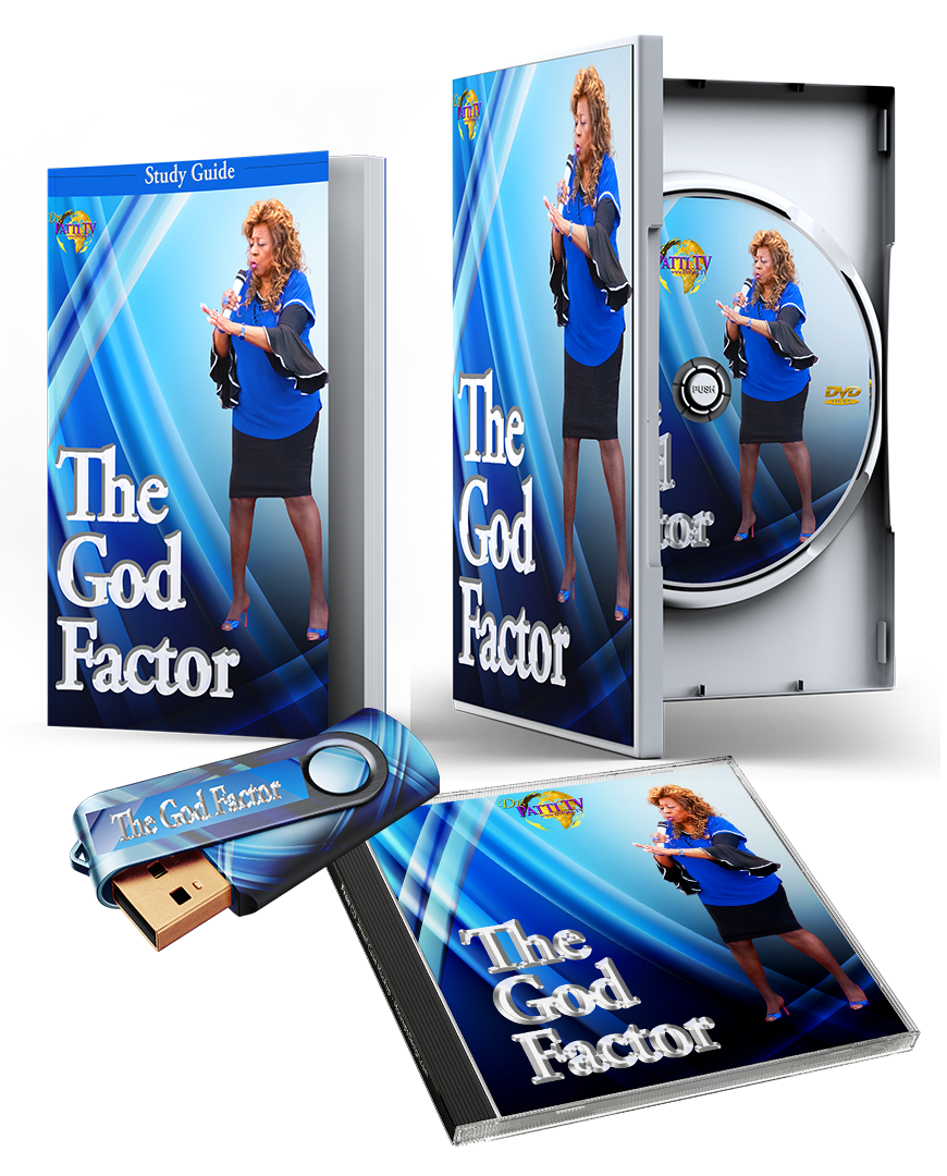 The God Factor - MP4