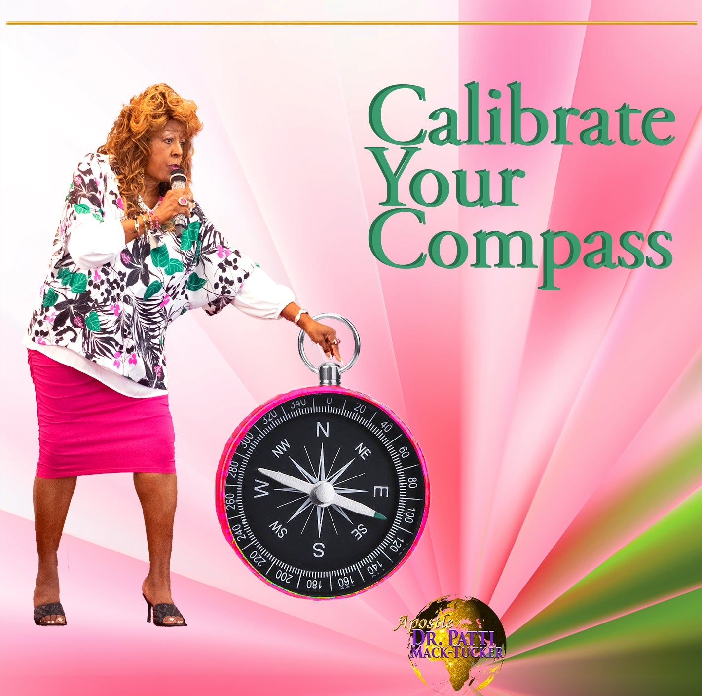 Calibrate Your Compass - CD