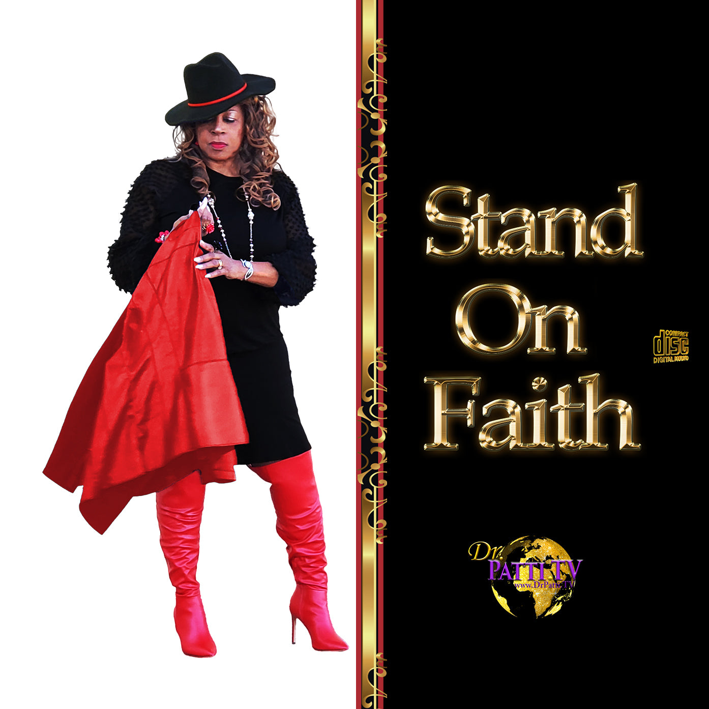 Stand On Faith - CD