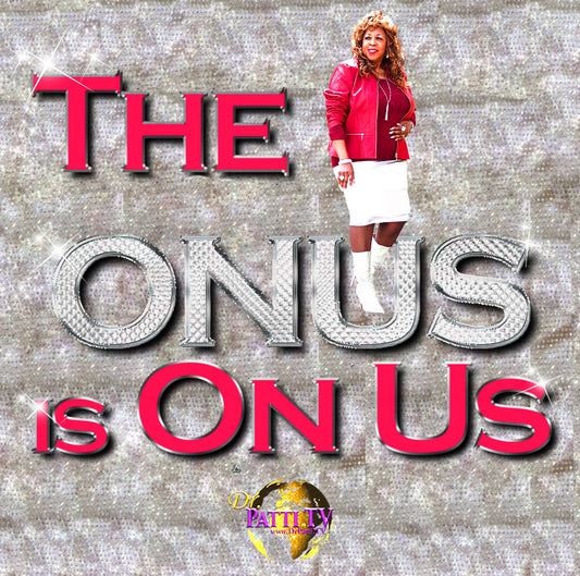 The Onus Is On Us - CD