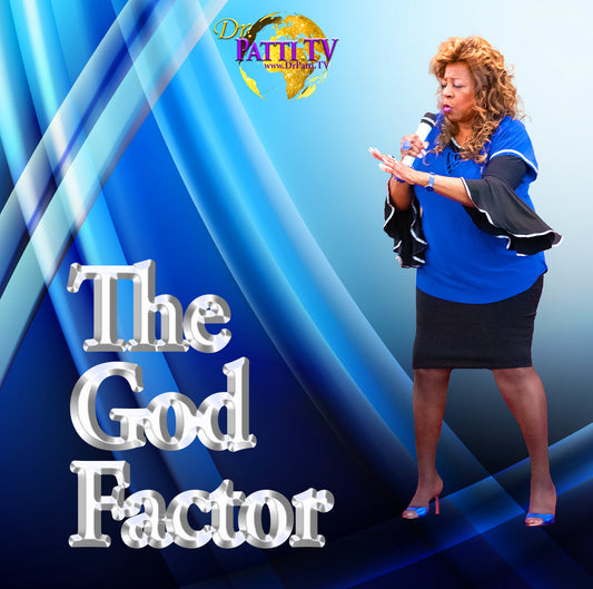 The God Factor - CD