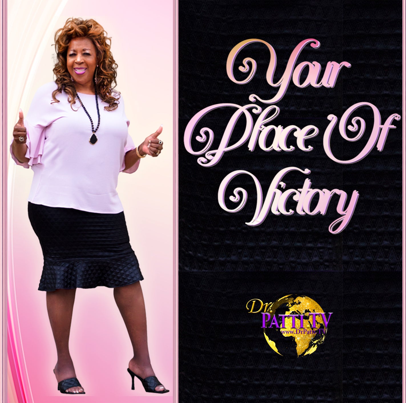 Your Place of Victory - DVD