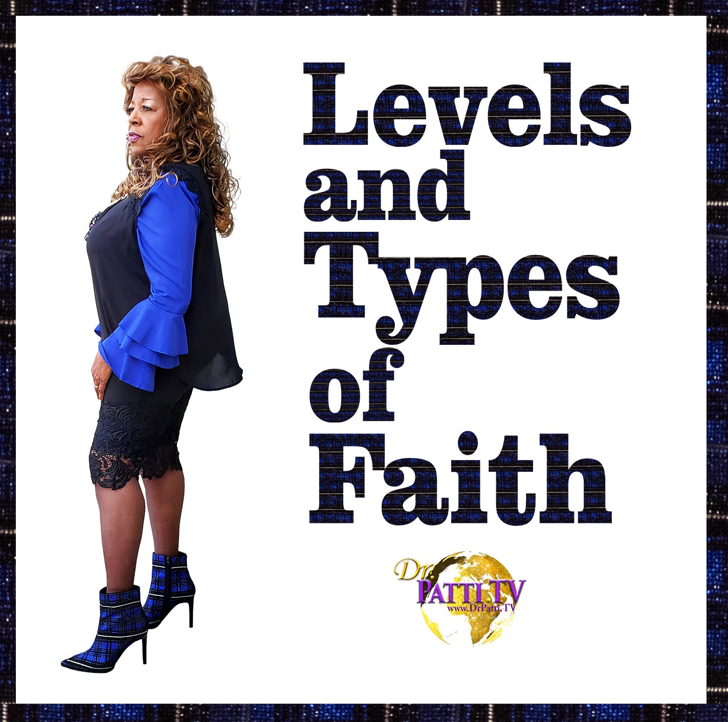 Levels and Types of Faith - DVD