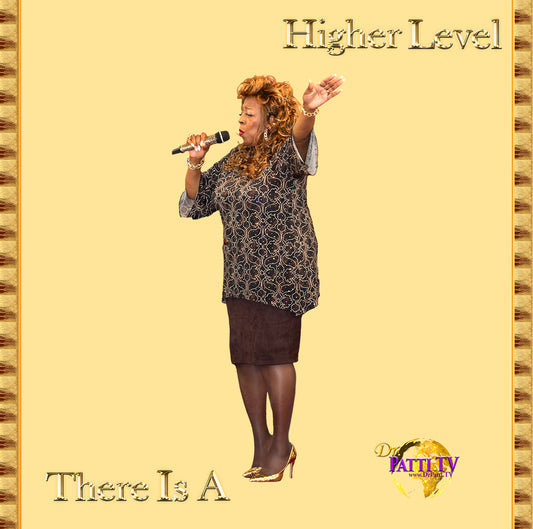 There Is A Higher Level - CD