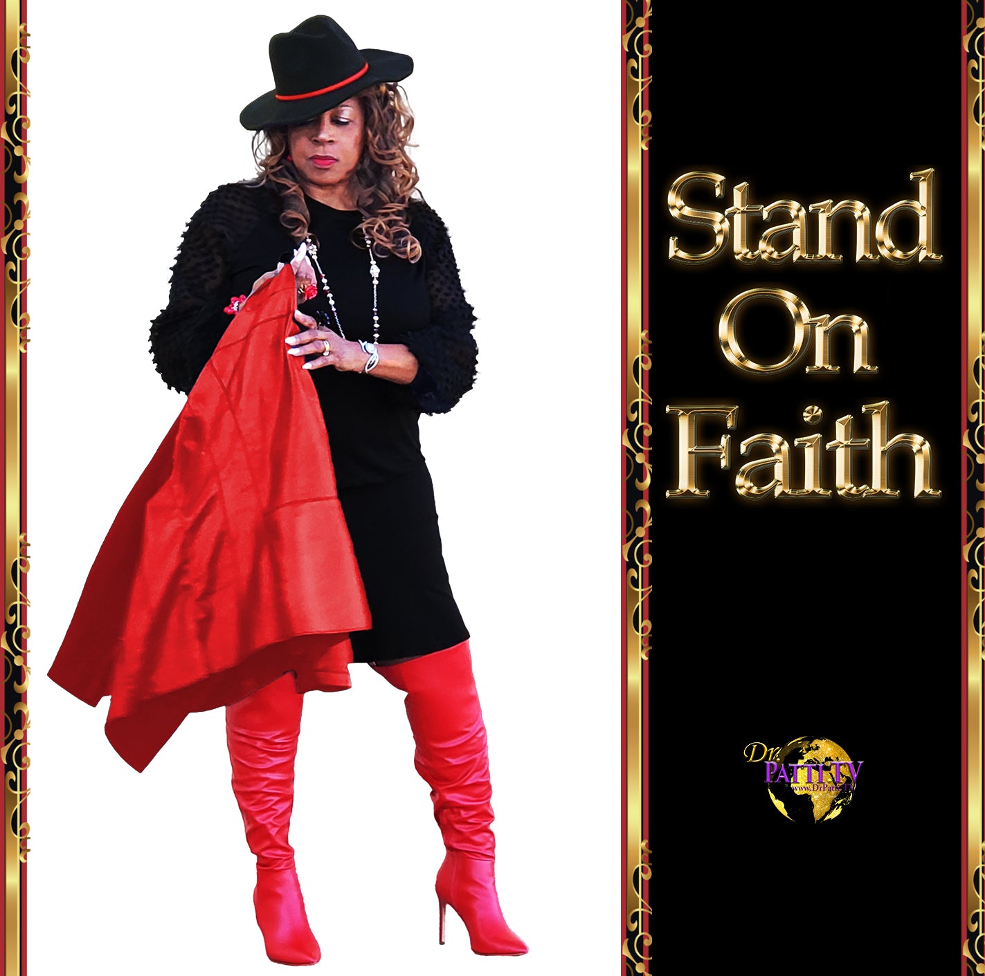 Stand On Faith - DVD