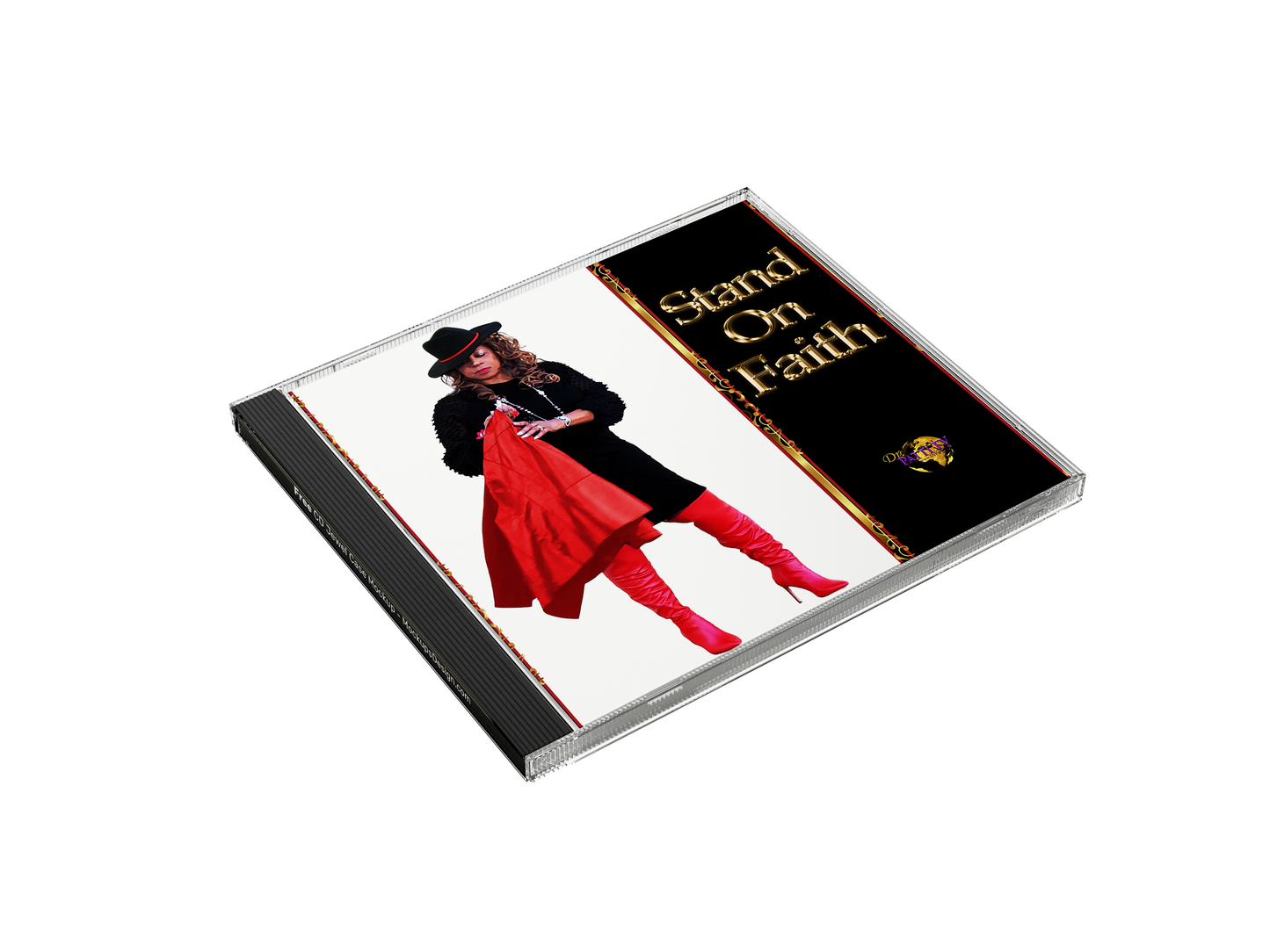 Stand On Faith - CD