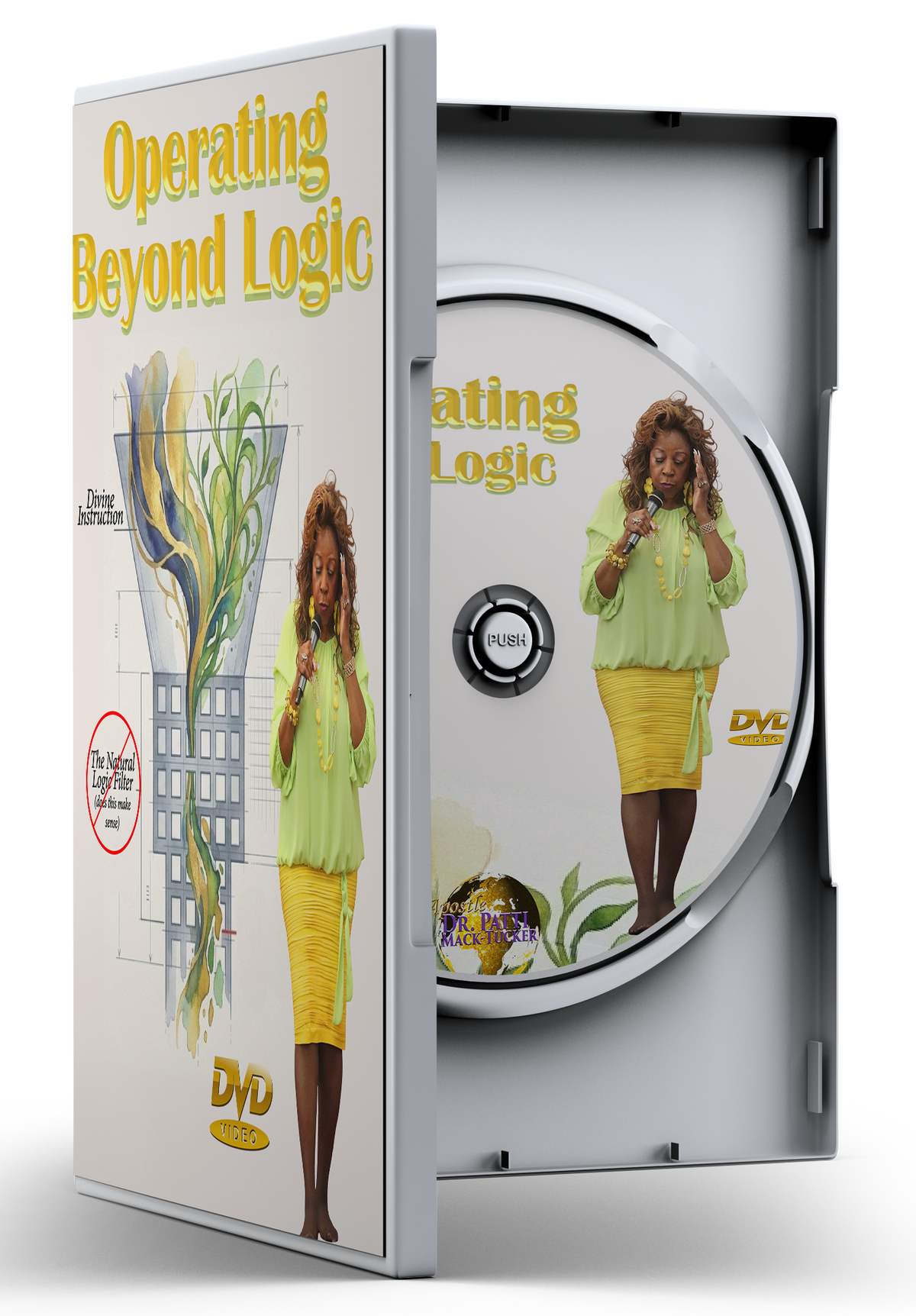Operating Beyond Logic - DVD
