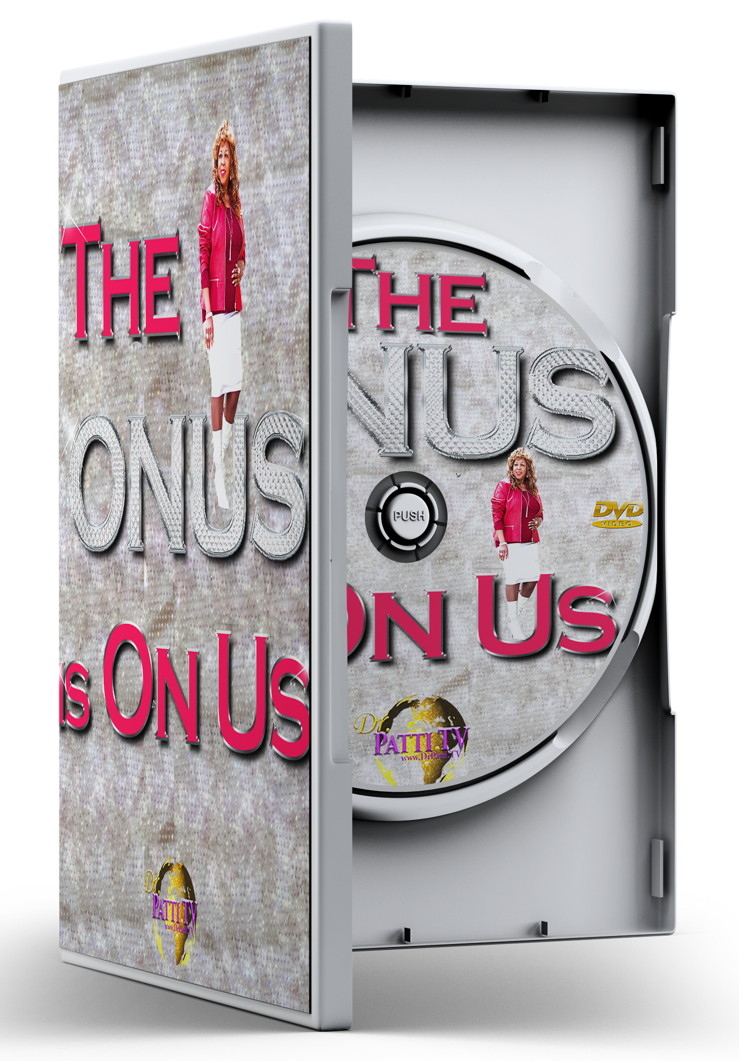 The Onus Is On Us - DVD