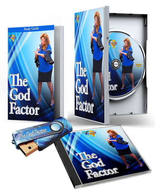 The God Factor - MP3
