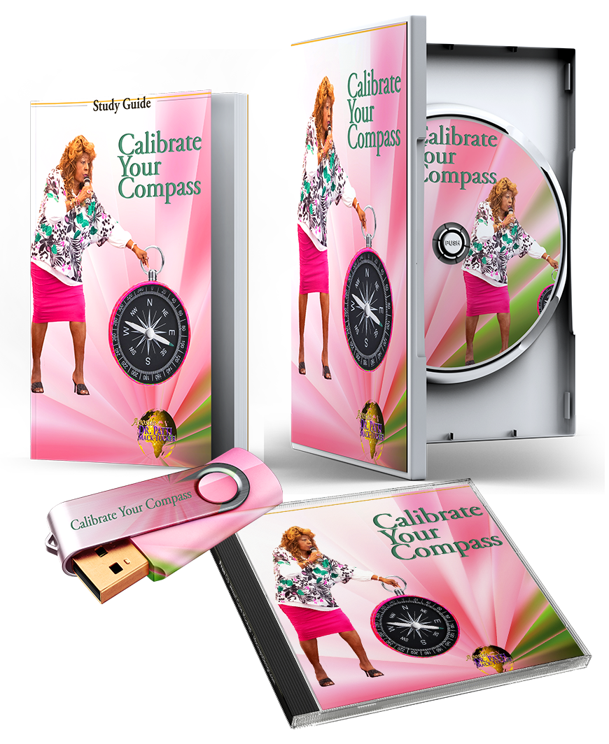 Calibrate Your Compass - CD