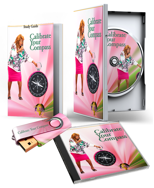 Calibrate Your Compass - CD