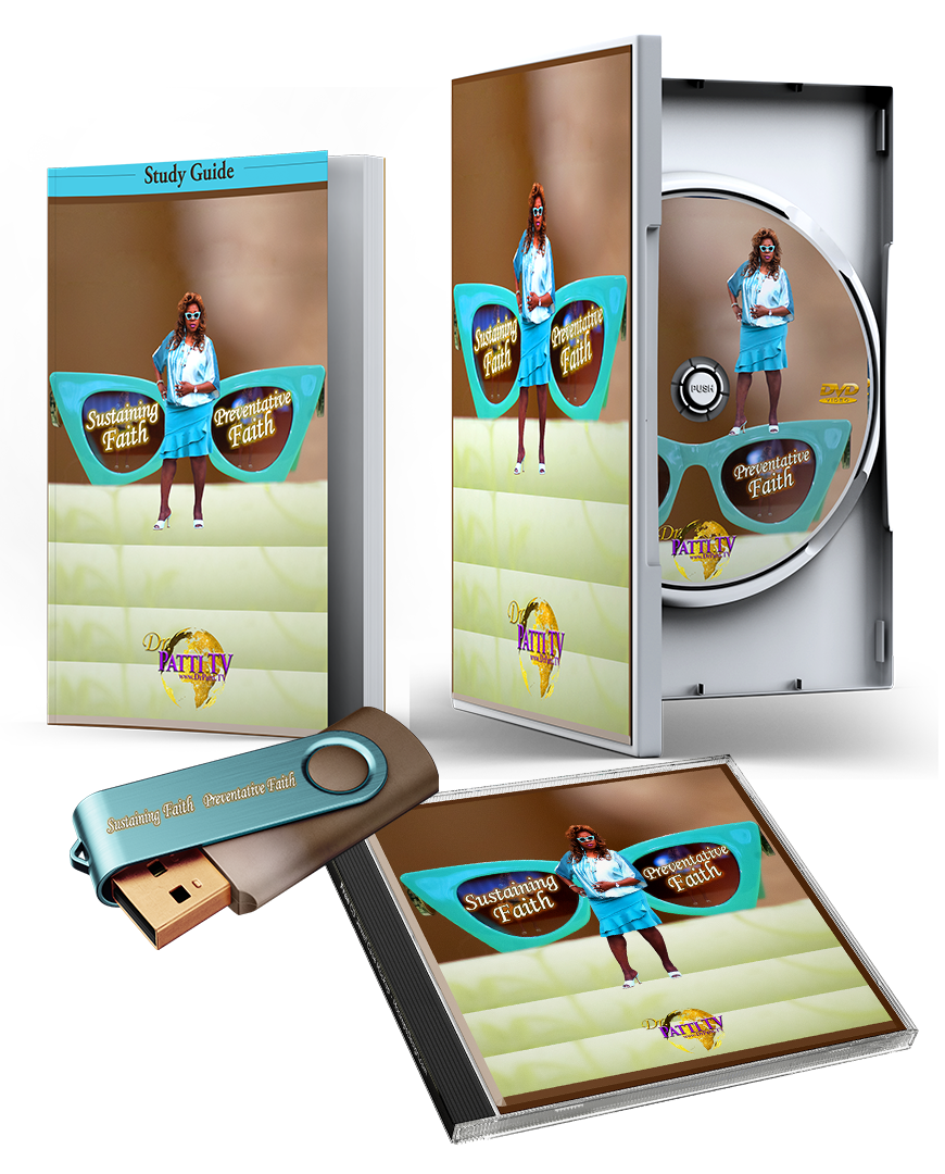 Sustaining Faith Preventative Faith - MP3