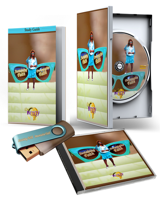 Sustaining Faith Preventative Faith - DVD