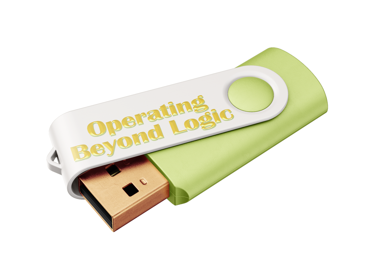Operating Beyond Logic - DVD