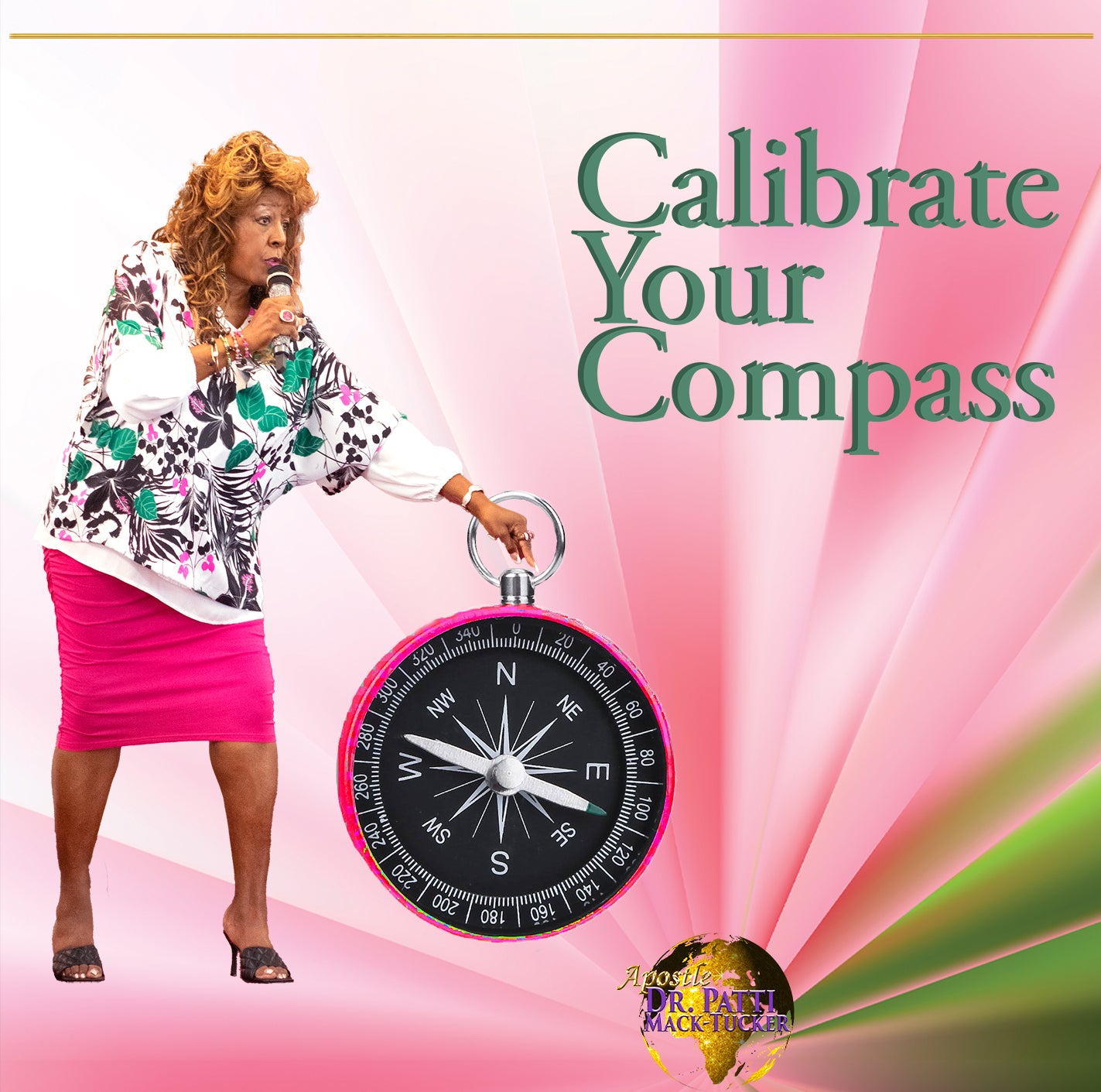 Calibrate Your Compass - DVD