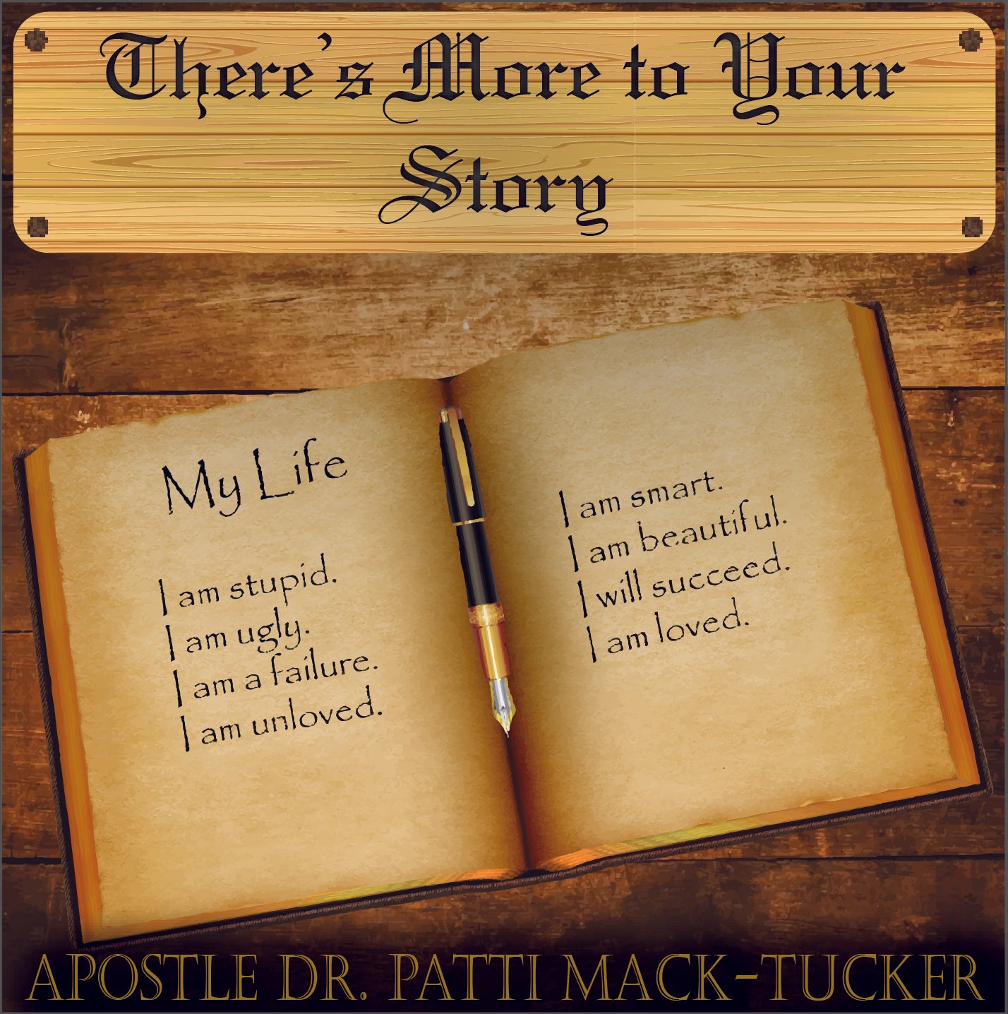 There's More To Your Story